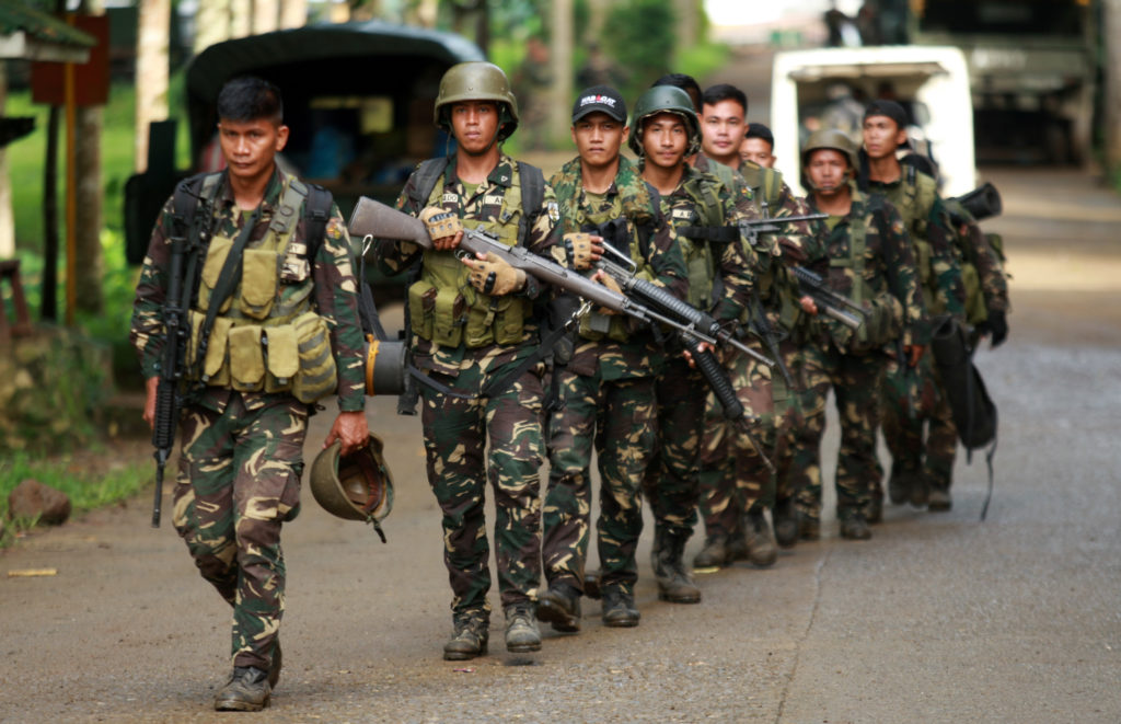 Advantages Of Martial Law In Mindanao