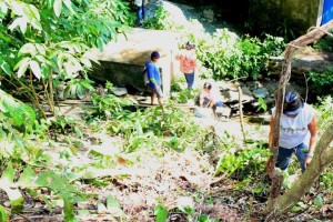 FS Catanico Falls, The City Tourism, Barangay F.S. Catanico, The City Tourism of Cagayan de Oro