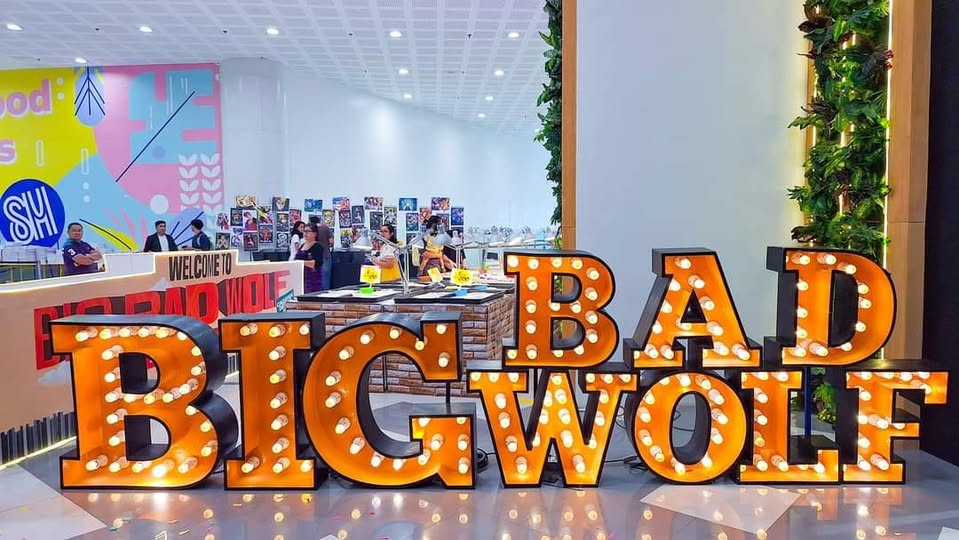 Big Bad Wolf Books, Big Bad Wolf Books Cagayan de Oro, Big Bad Wolf Books CDO, Big Bad Wolf Books sale